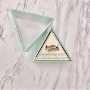 You Are Enough Ring - Brand New